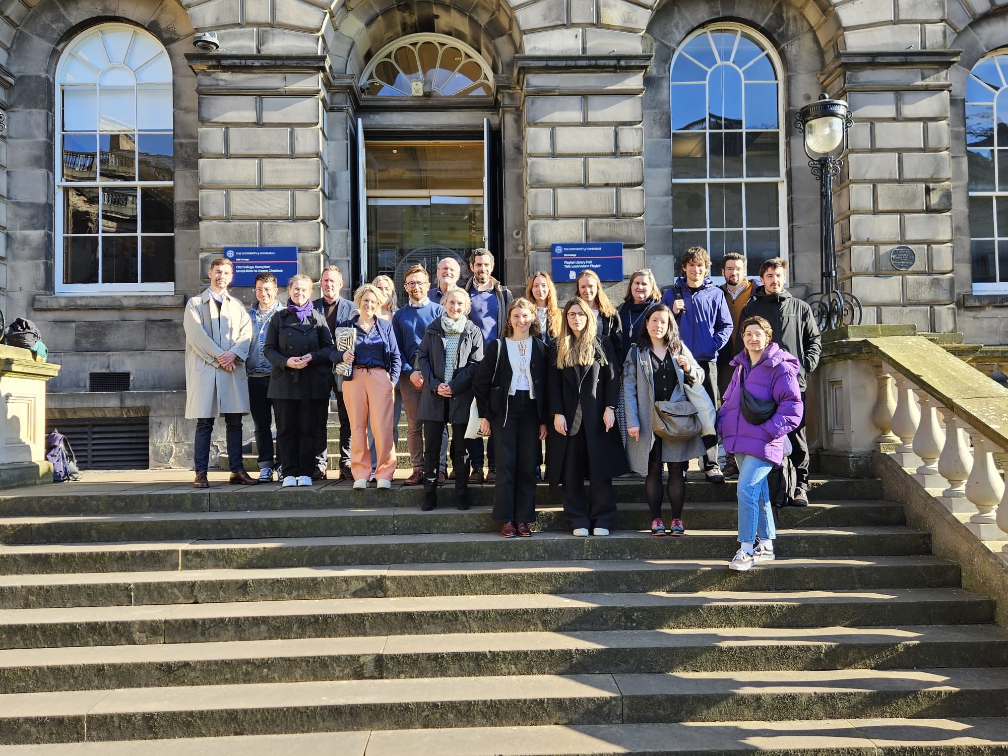 Phd Ecr Workshop Edinburgh Europa Institute